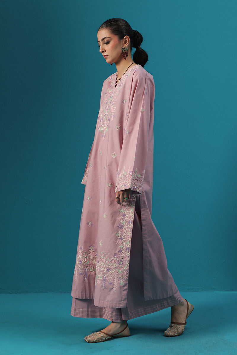 Gulkaar Embroidered Set