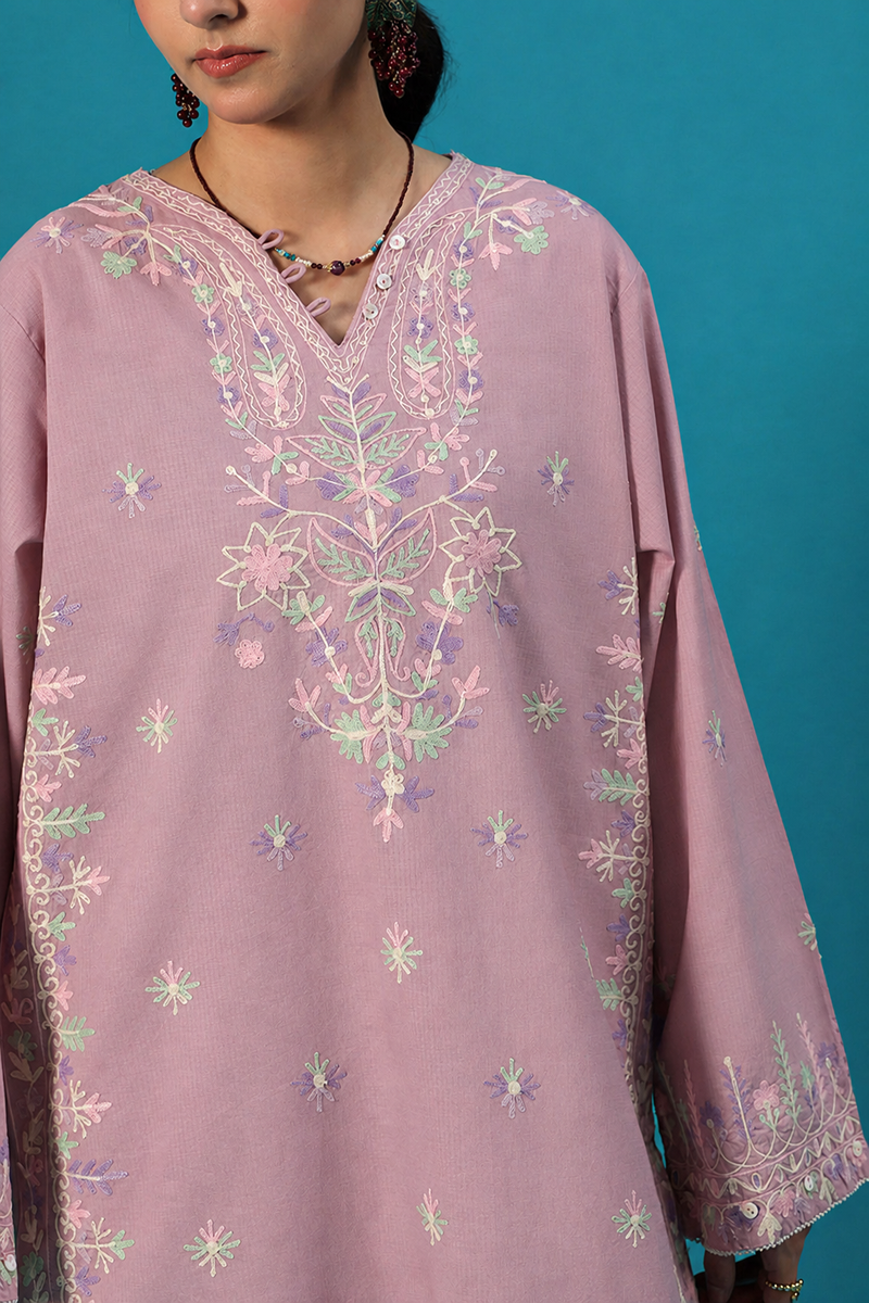 Gulkaar Embroidered Set