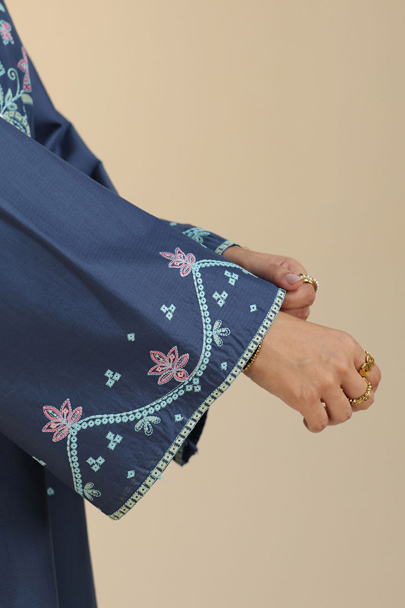 Embroidered Edit Co-Ord Set