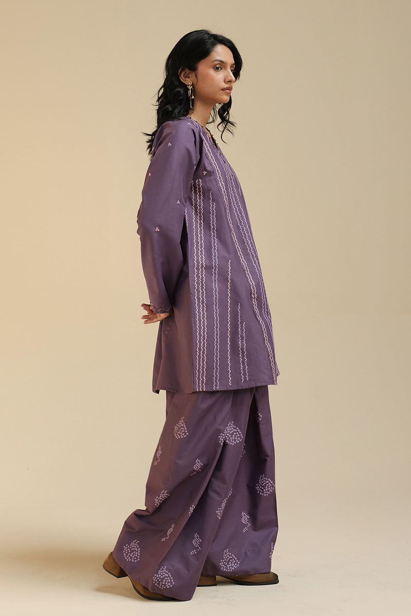 Threads Square Co-Ord Set