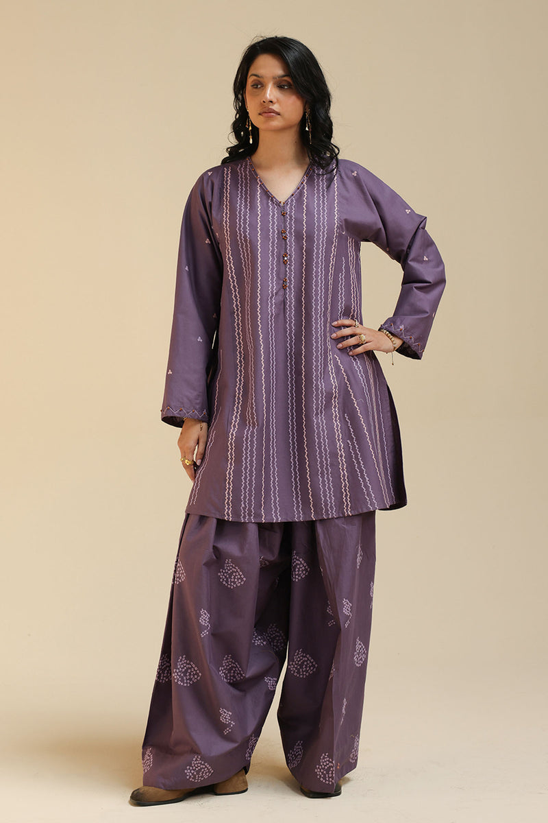 Threads Square Co-Ord Set