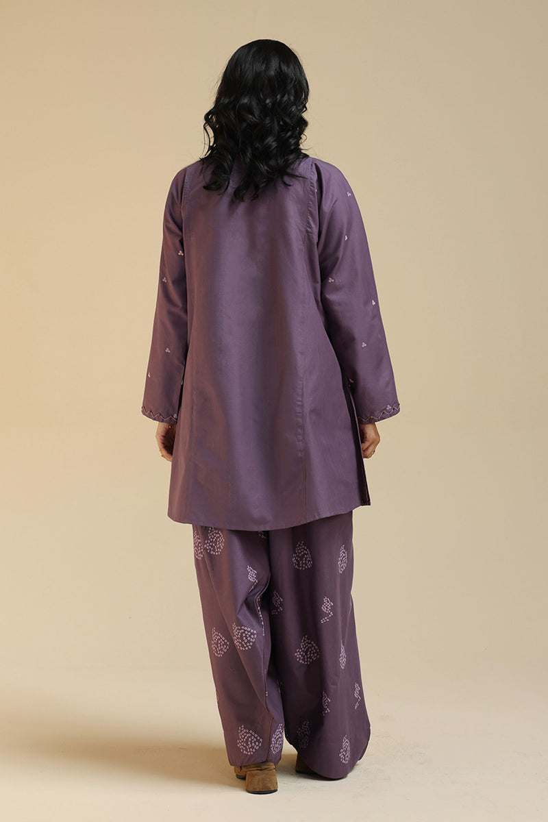 Threads Square Co-Ord Set