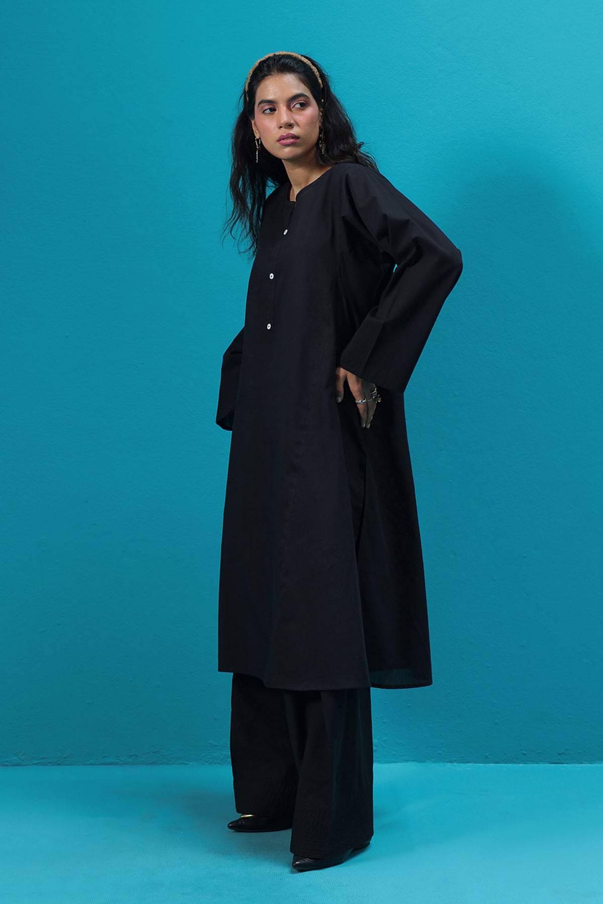 The Solid Edit Co-Ord Set