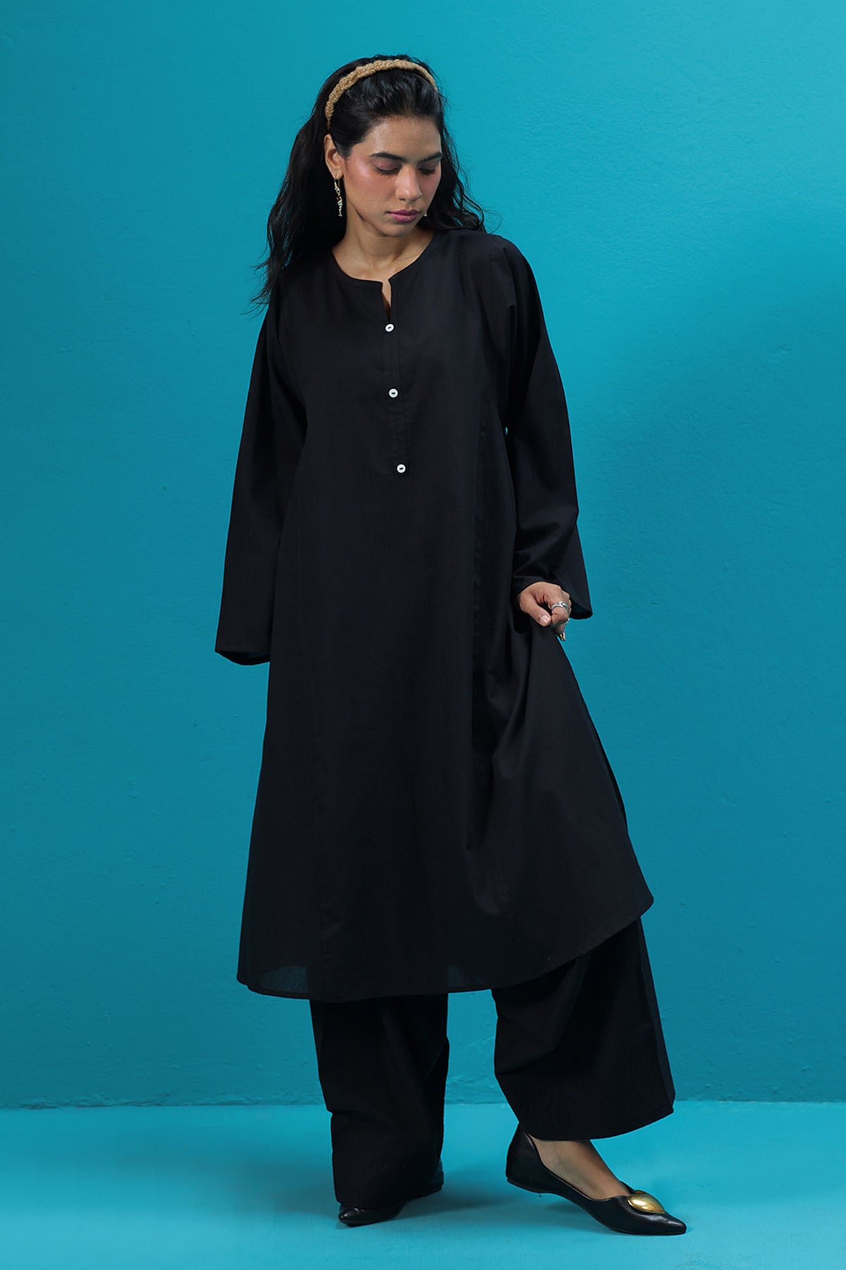 The Solid Edit Co-Ord Set