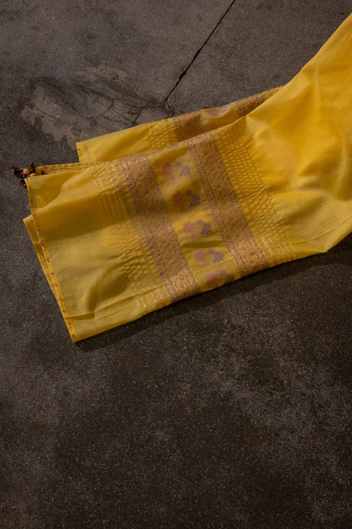 yellow