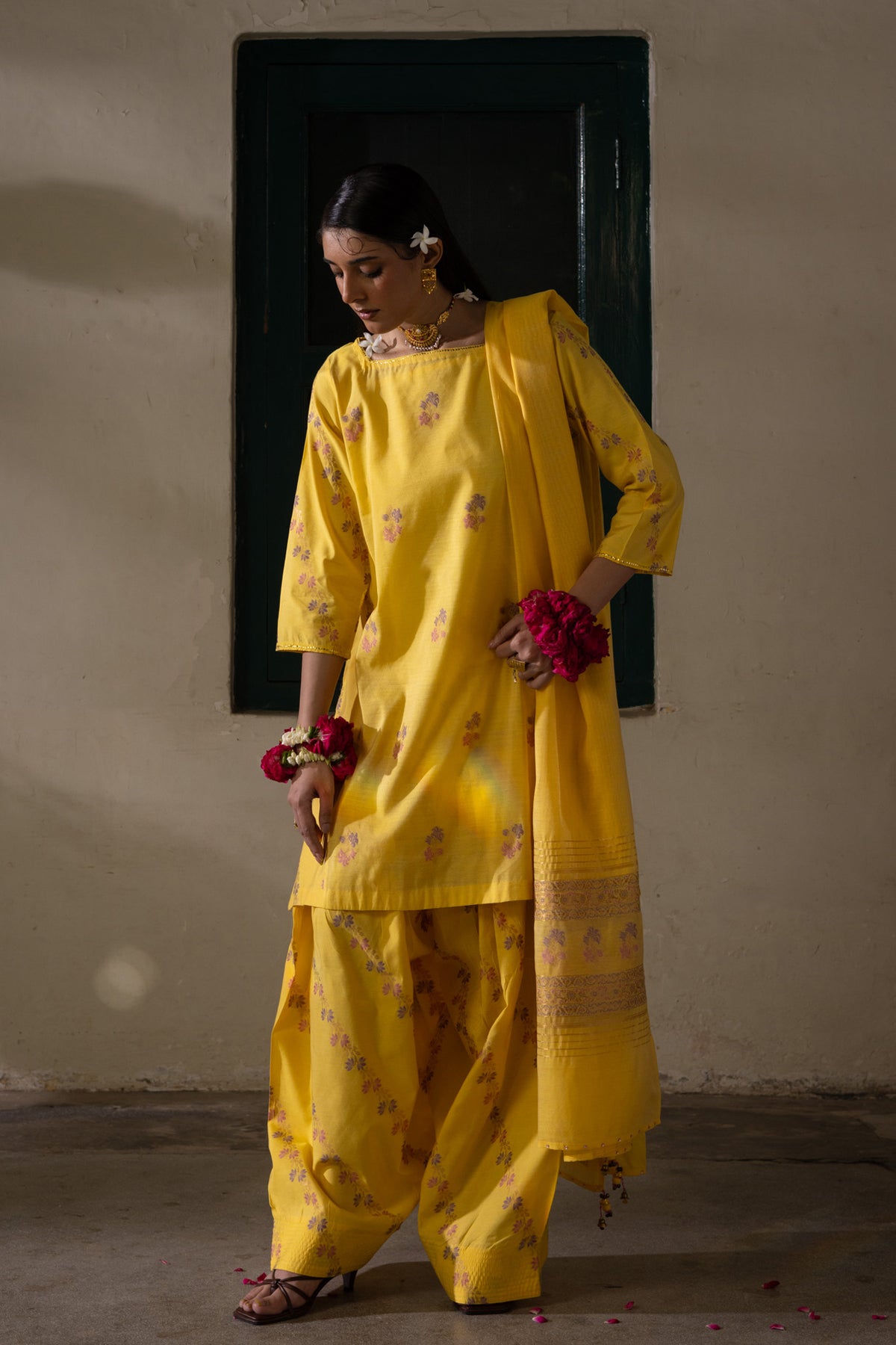 Heritage Weave Ensemble