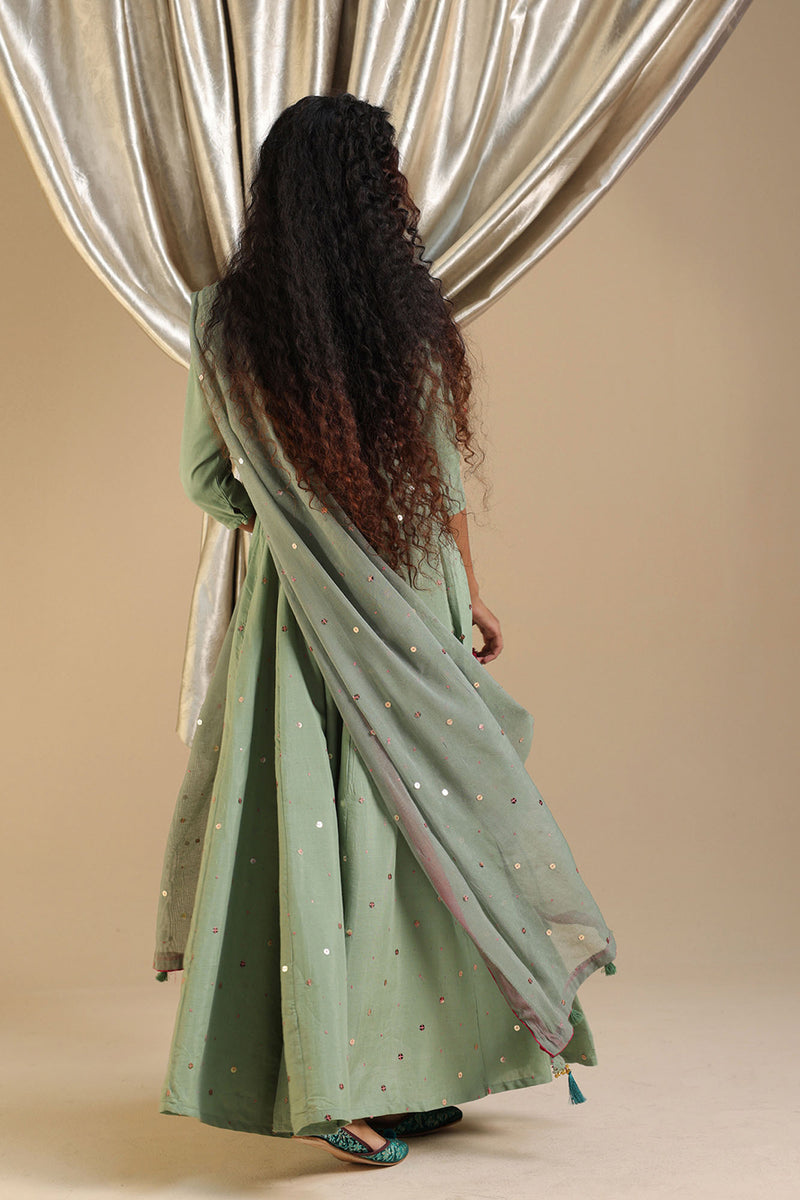 Embroidered Lehnga Ensemble