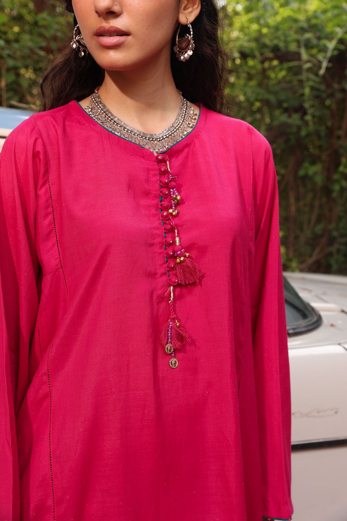 pink