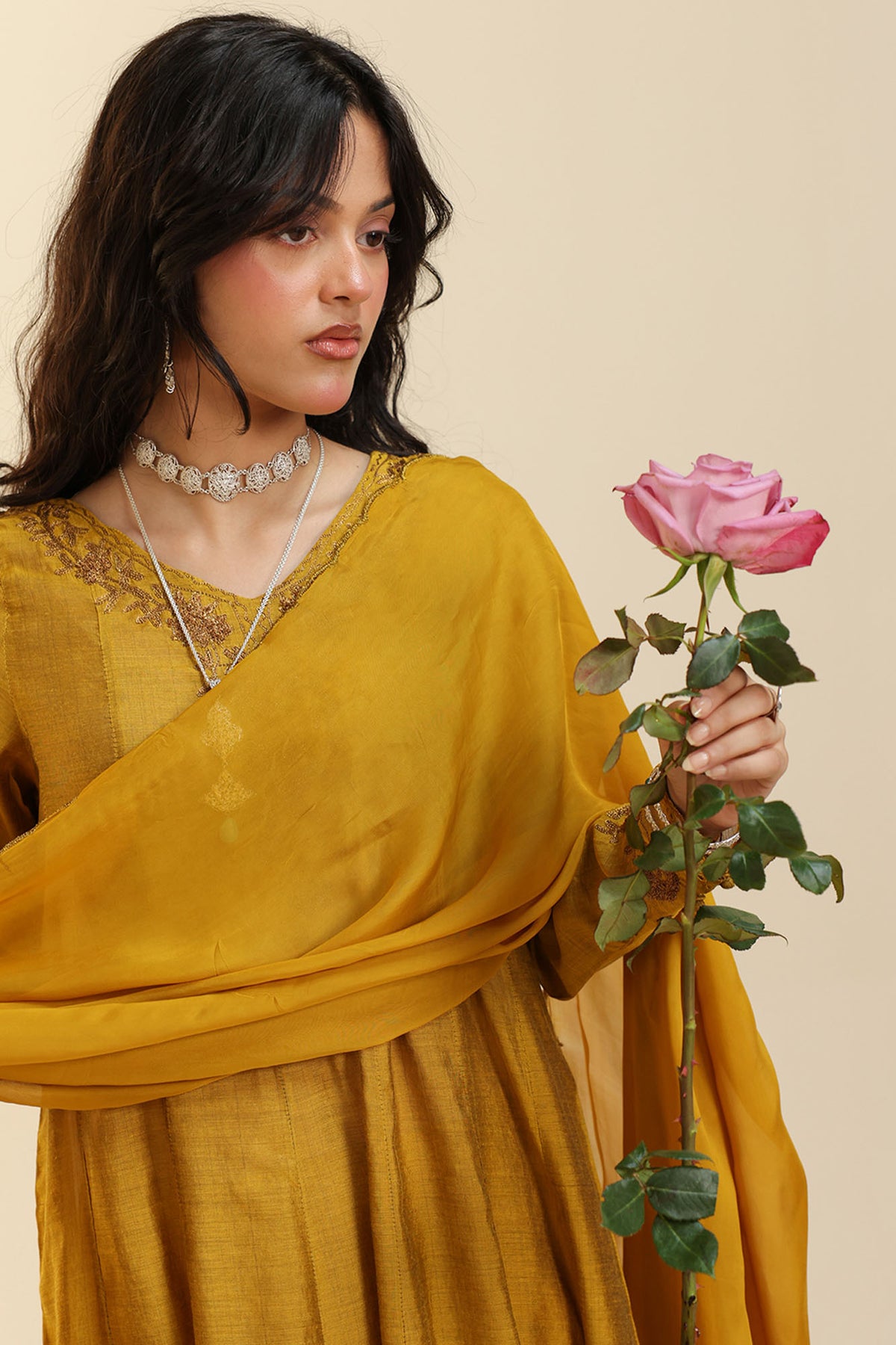 amber
