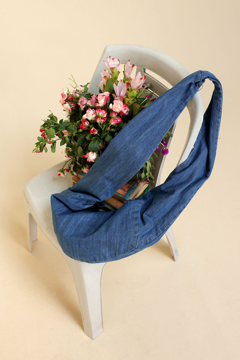 Denim Bag
