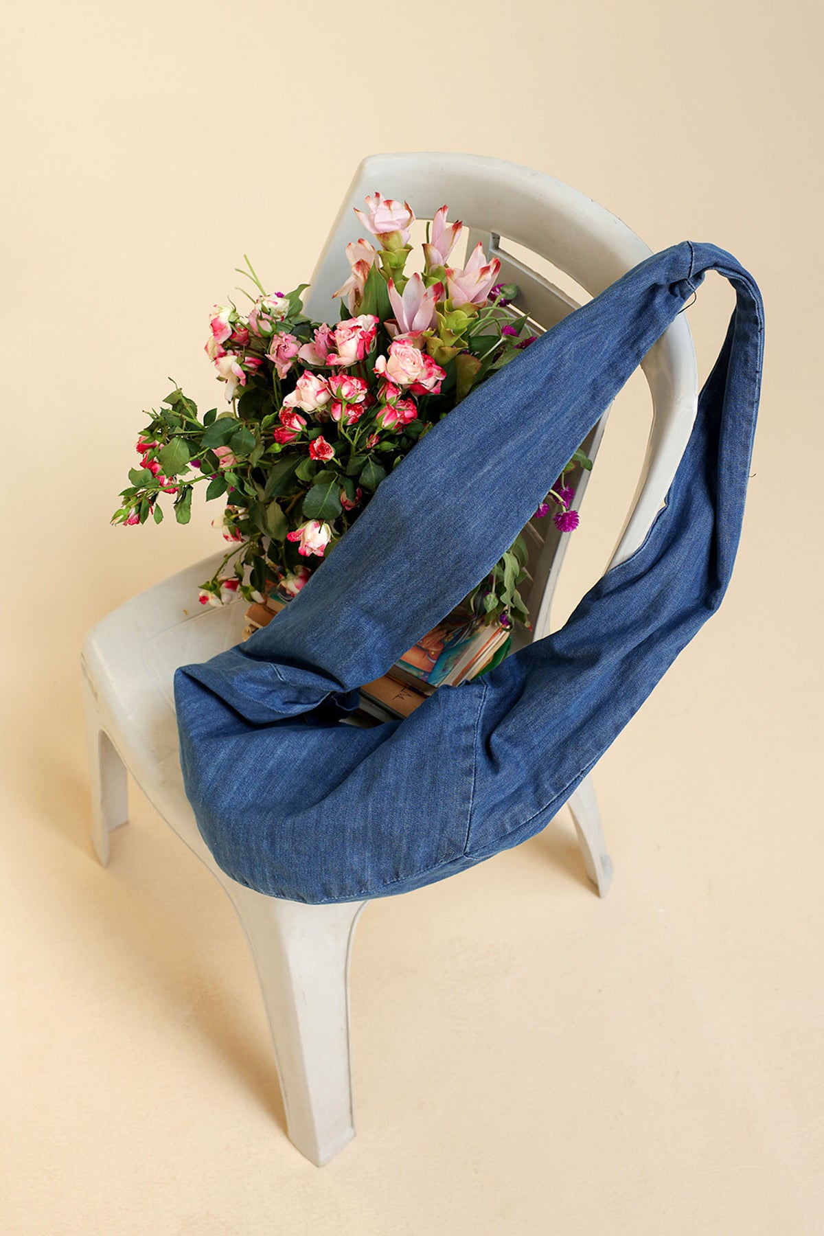 Denim Bag