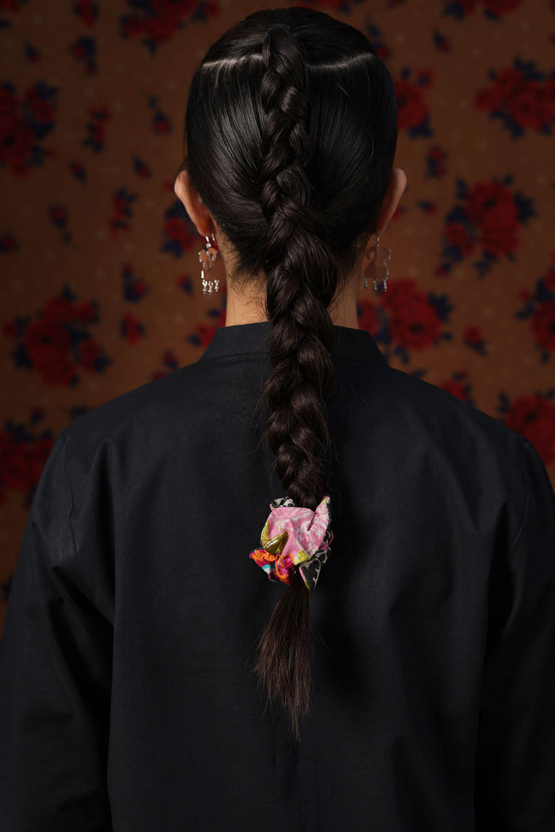 Star Scrunchie