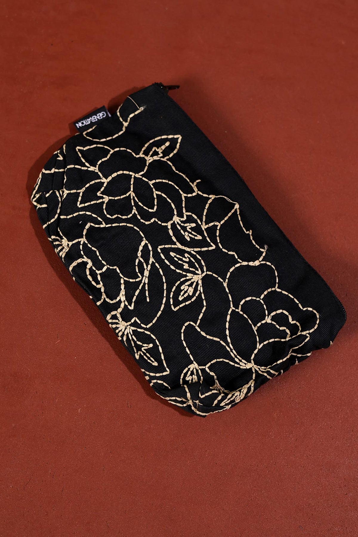 Embroidered Bag