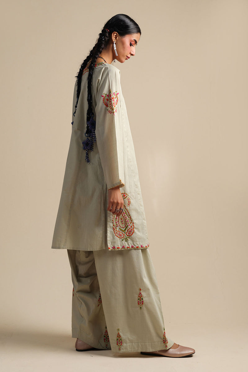 Paisley Crafted Co-Ord Set