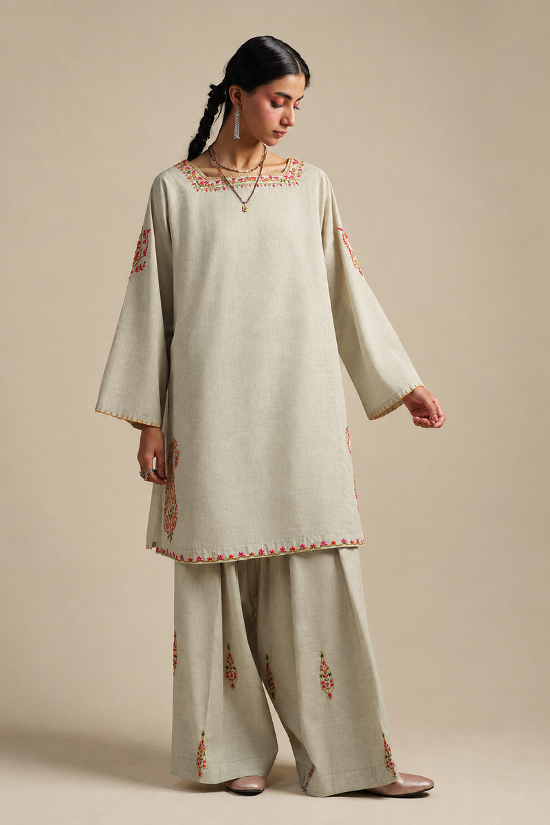 Paisley Crafted Co-Ord Set