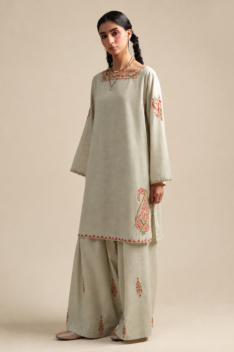 Paisley Crafted Co-Ord Set