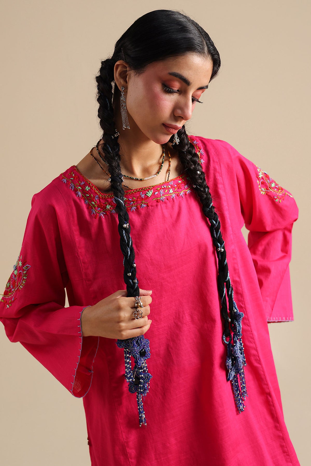 Paisley Crafted Co-Ord Set