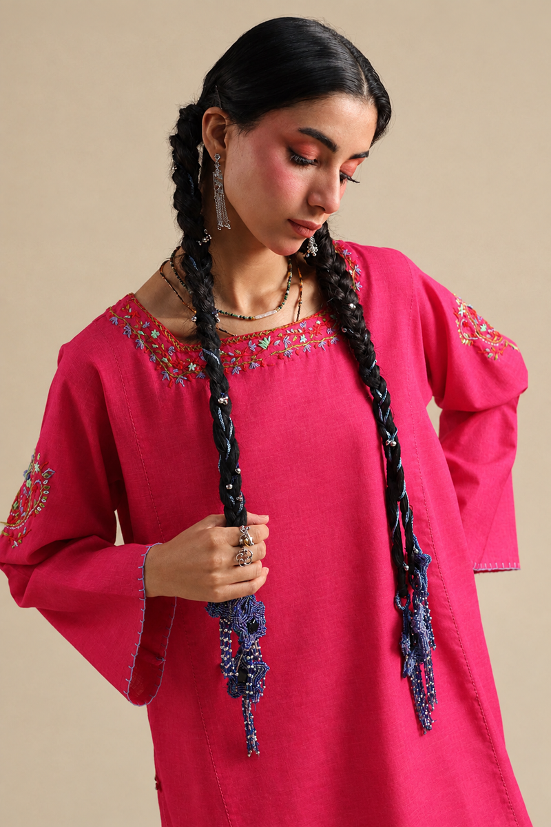 Paisley Crafted Co-Ord Set