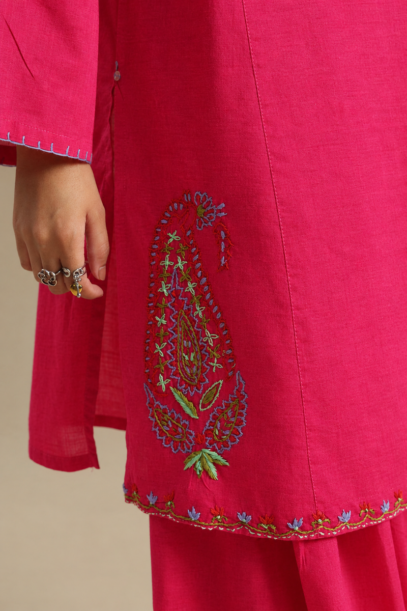Paisley Crafted Co-Ord Set