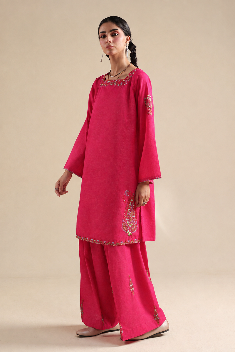 Paisley Crafted Co-Ord Set