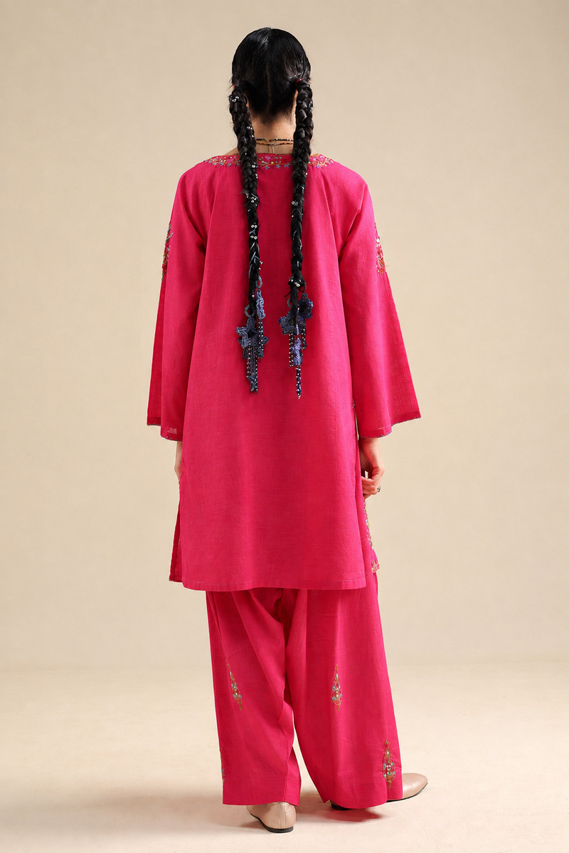 Paisley Crafted Co-Ord Set