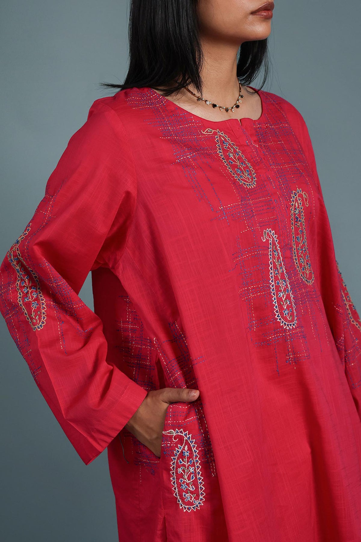 Kacha Tanka Handcrafted Set