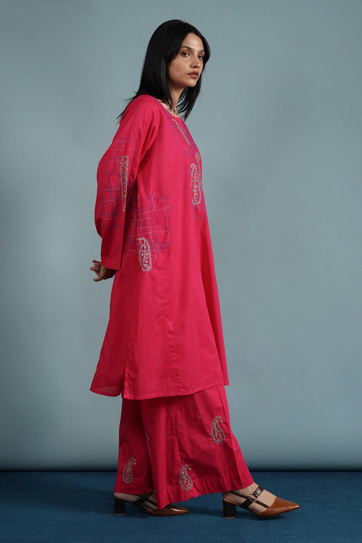 Kacha Tanka Handcrafted Set