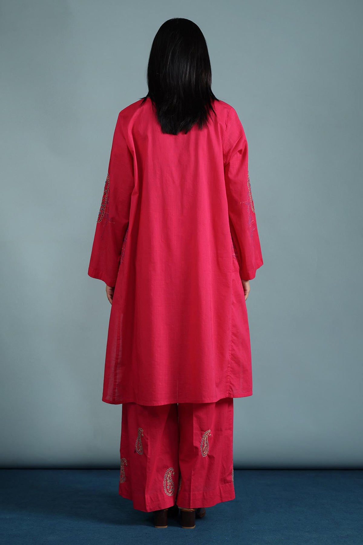 Kacha Tanka Handcrafted Set