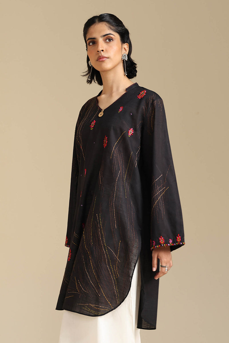 Hand Embroidered Reverie Shirt