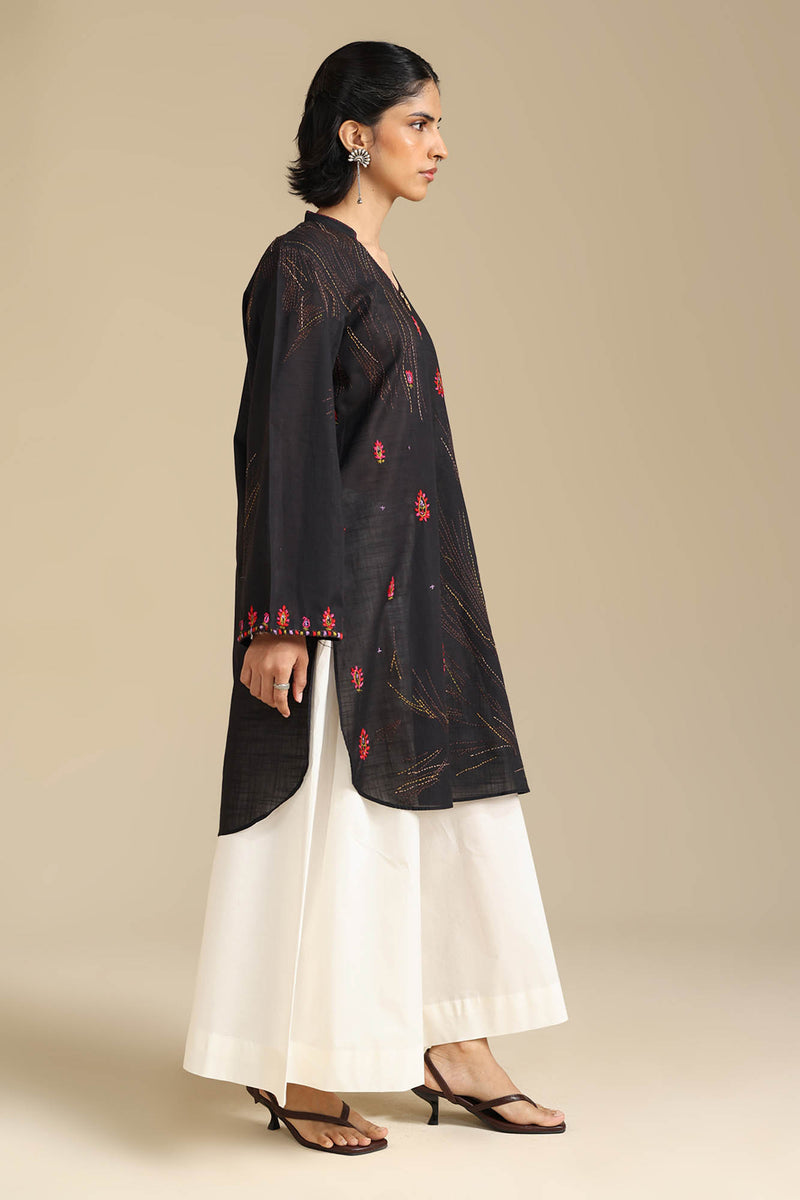 Hand Embroidered Reverie Shirt