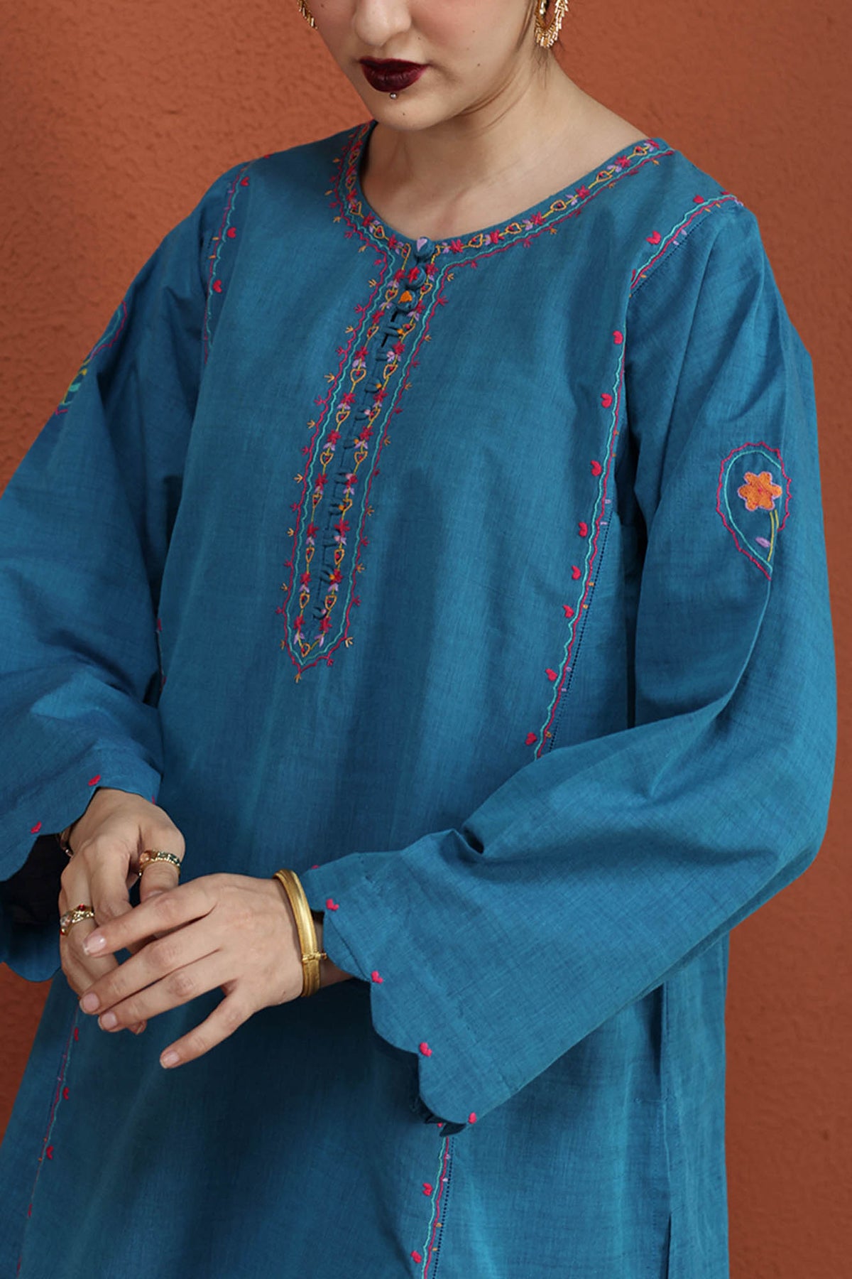 Heart Whisper Farshi Set