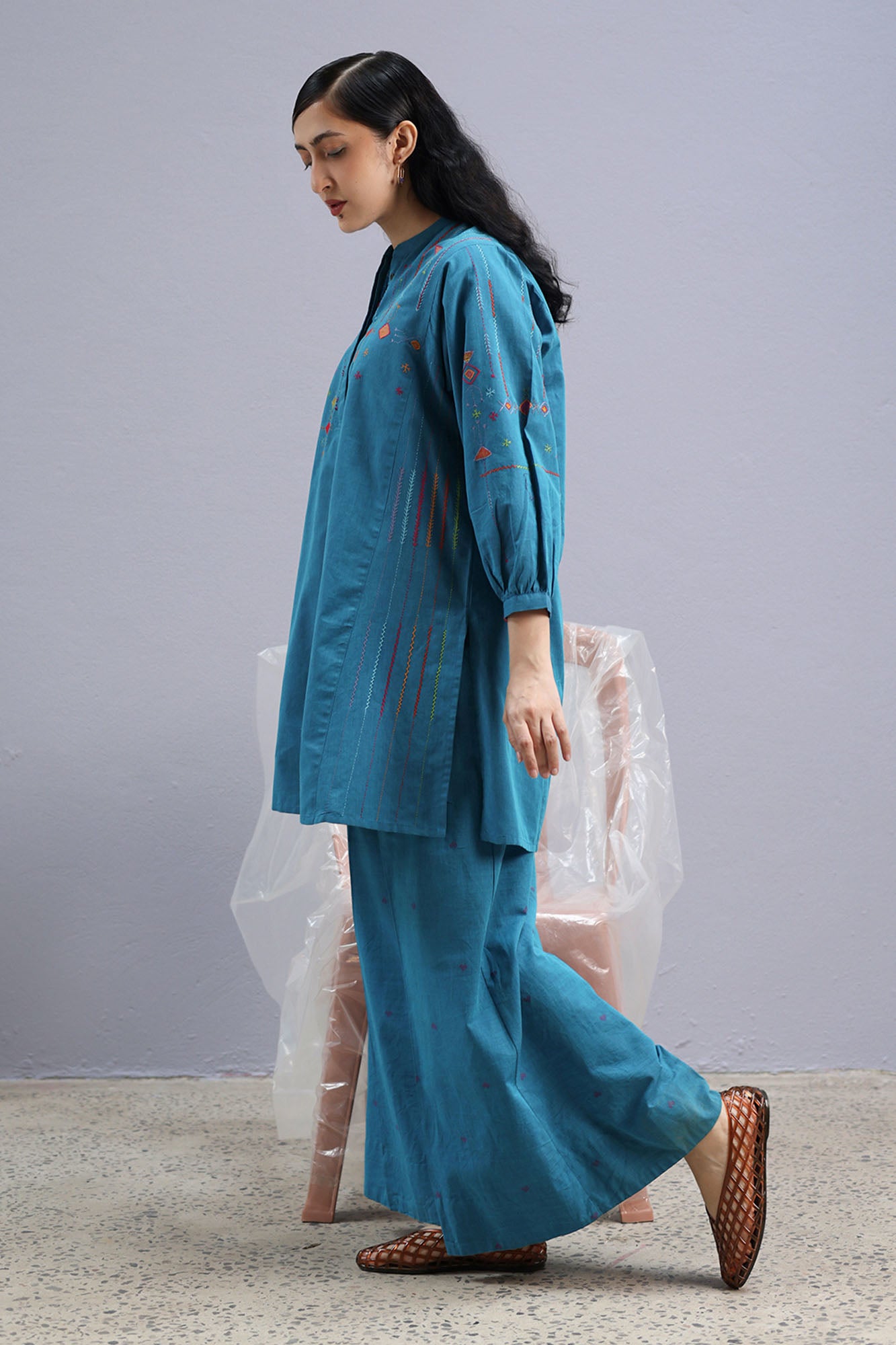 Heart Jacquard Co-Ord Set