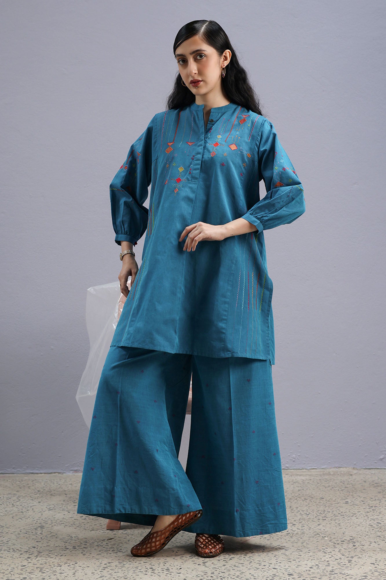 Heart Jacquard Co-Ord Set
