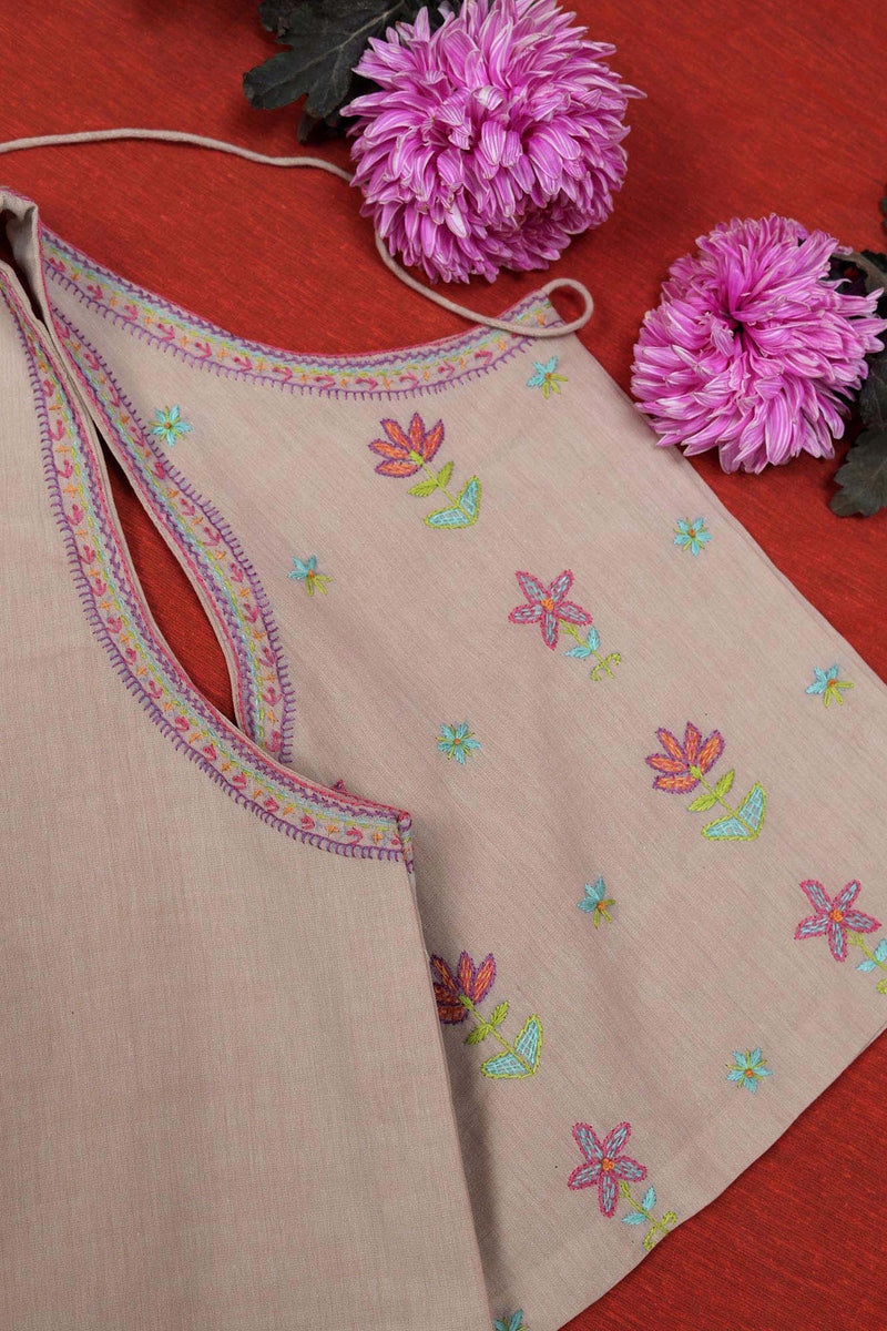 Hand Embroidered Koti