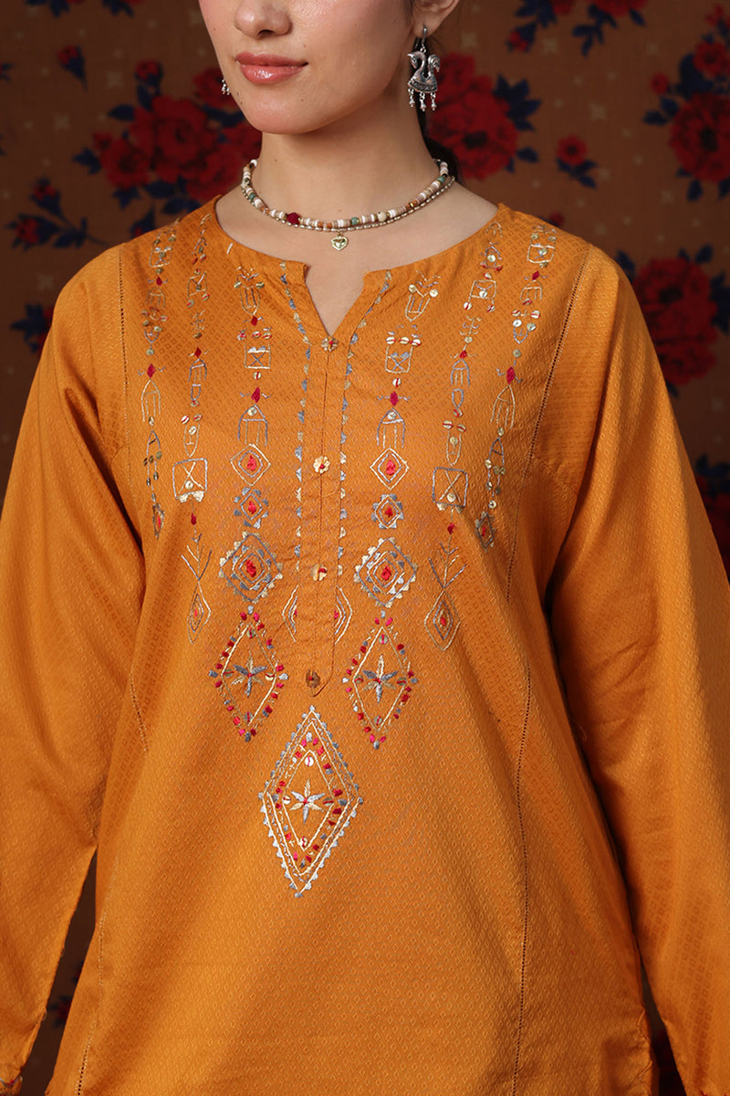 Sequin Reverie Duo-Set