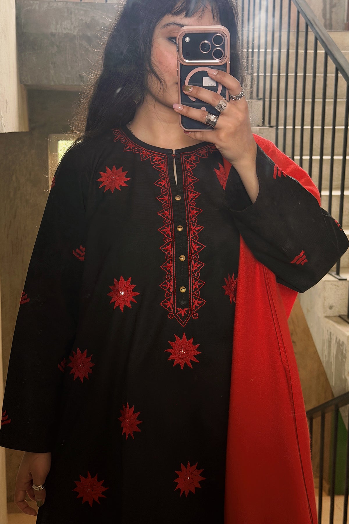 Handcrafted Co-Ord Set
