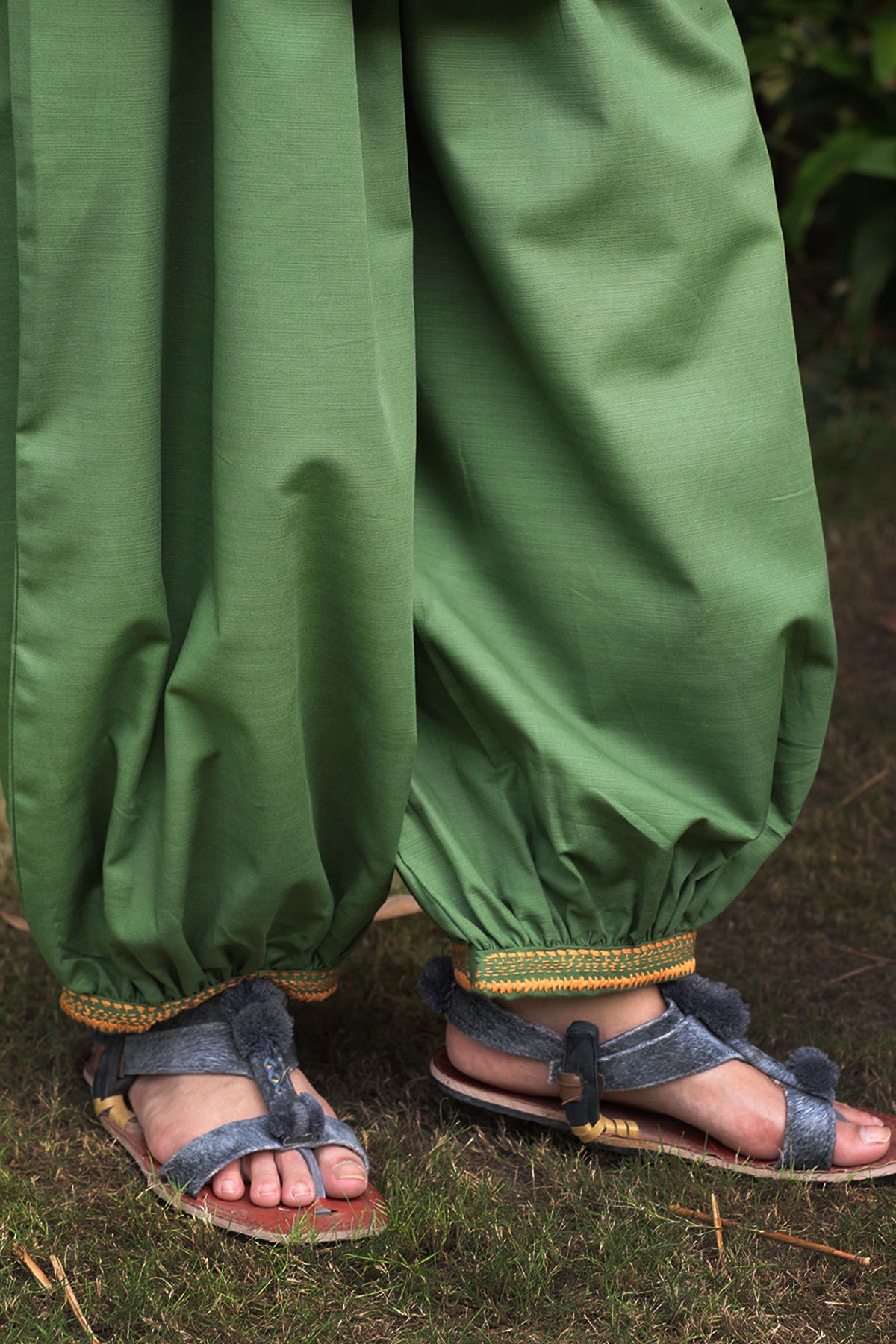 Handcrafted Co-Ord Set