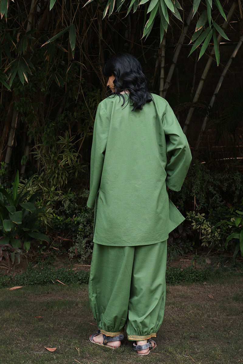 Handcrafted Co-Ord Set