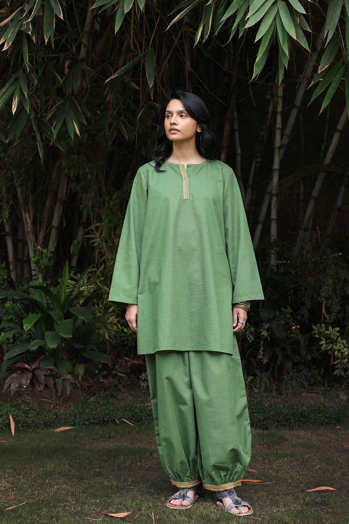 Handcrafted Co-Ord Set