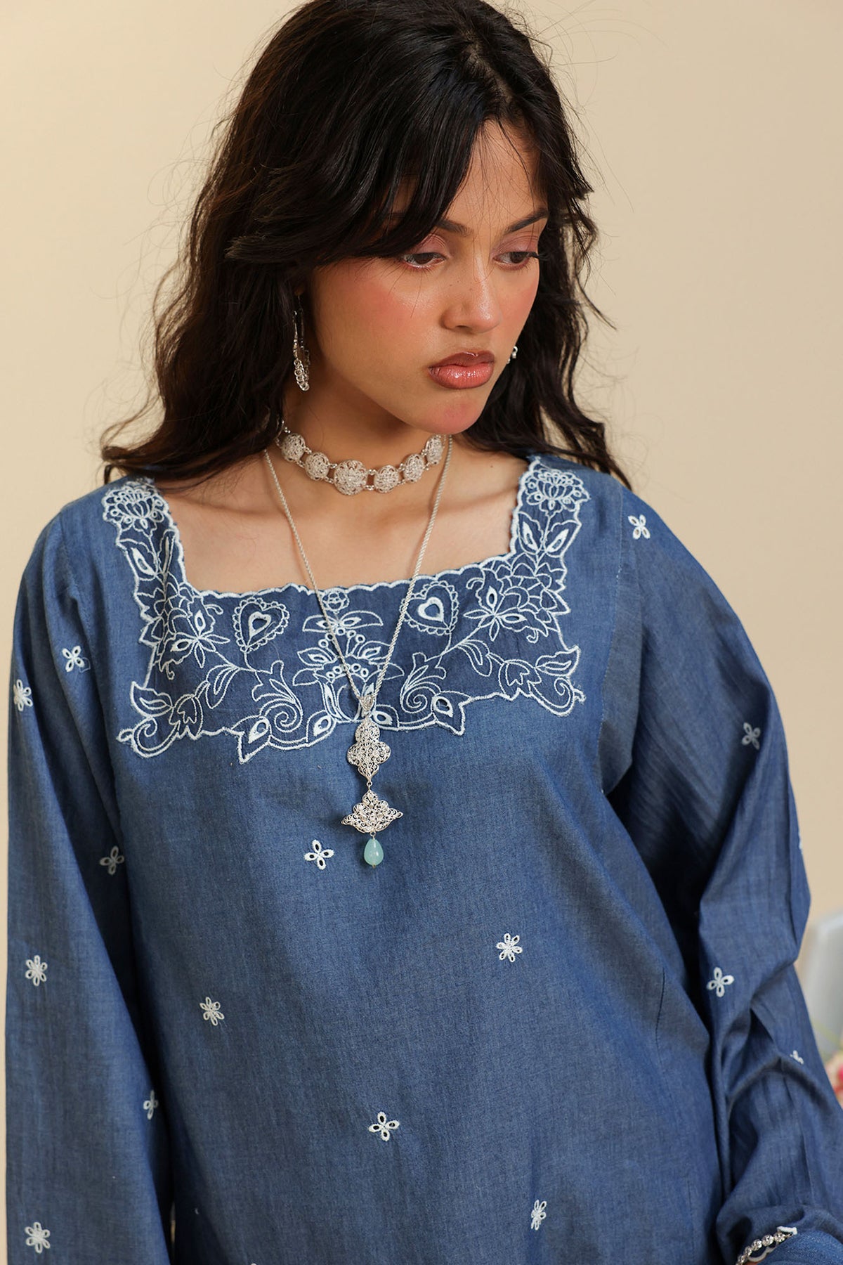 azure