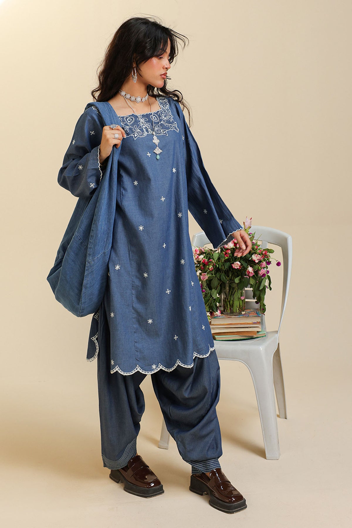 azure