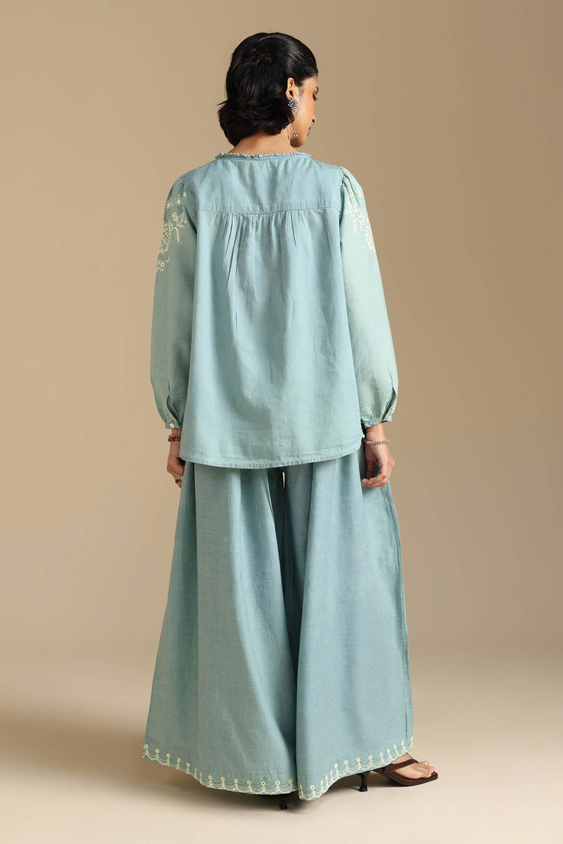 Denim Dare Co-Ord Set