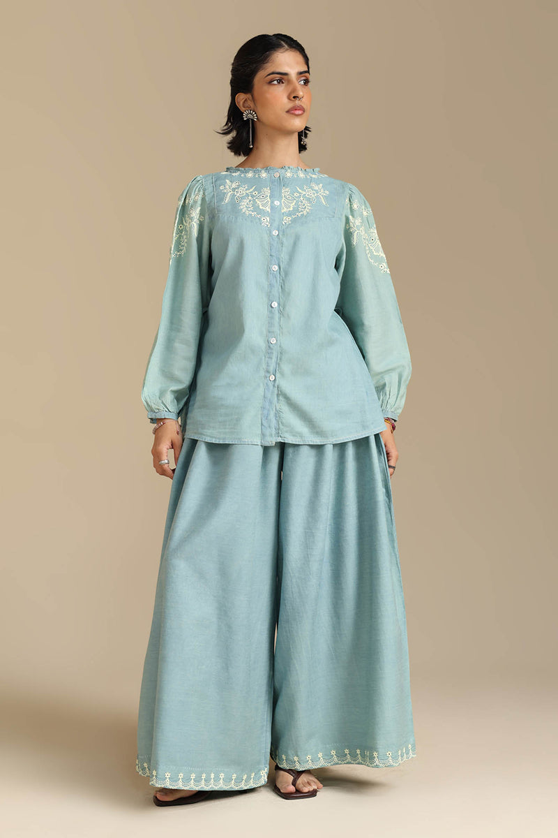 Denim Dare Co-Ord Set