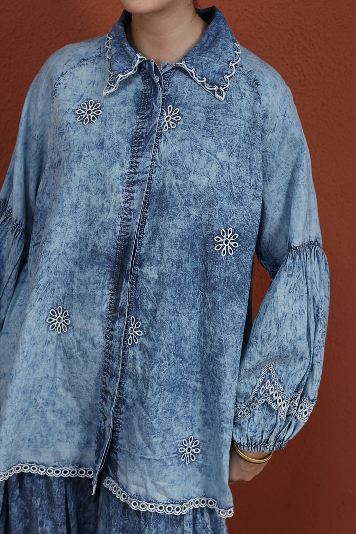 Denim Daze Co-Ord Set