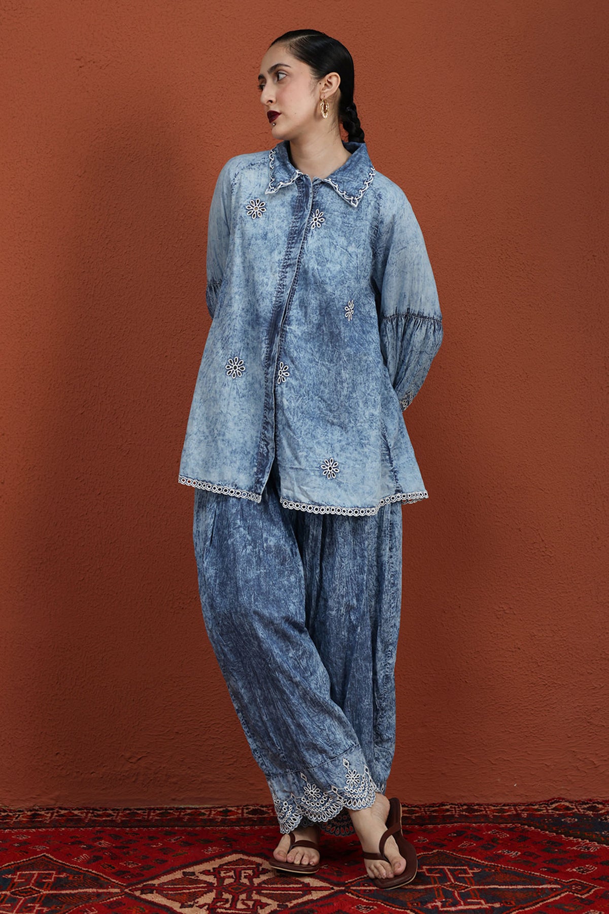 Denim Daze Co-Ord Set