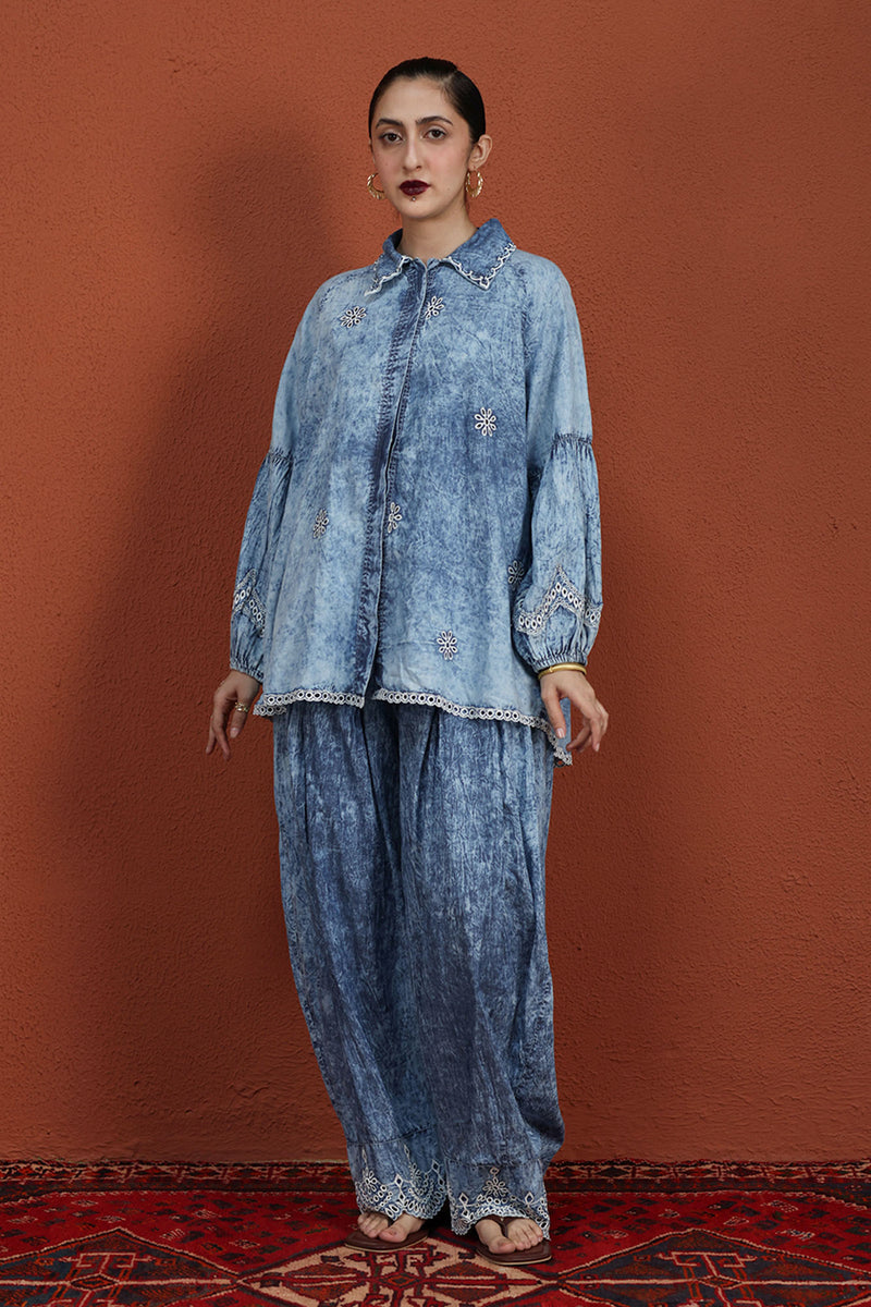 Denim Daze Co-Ord Set