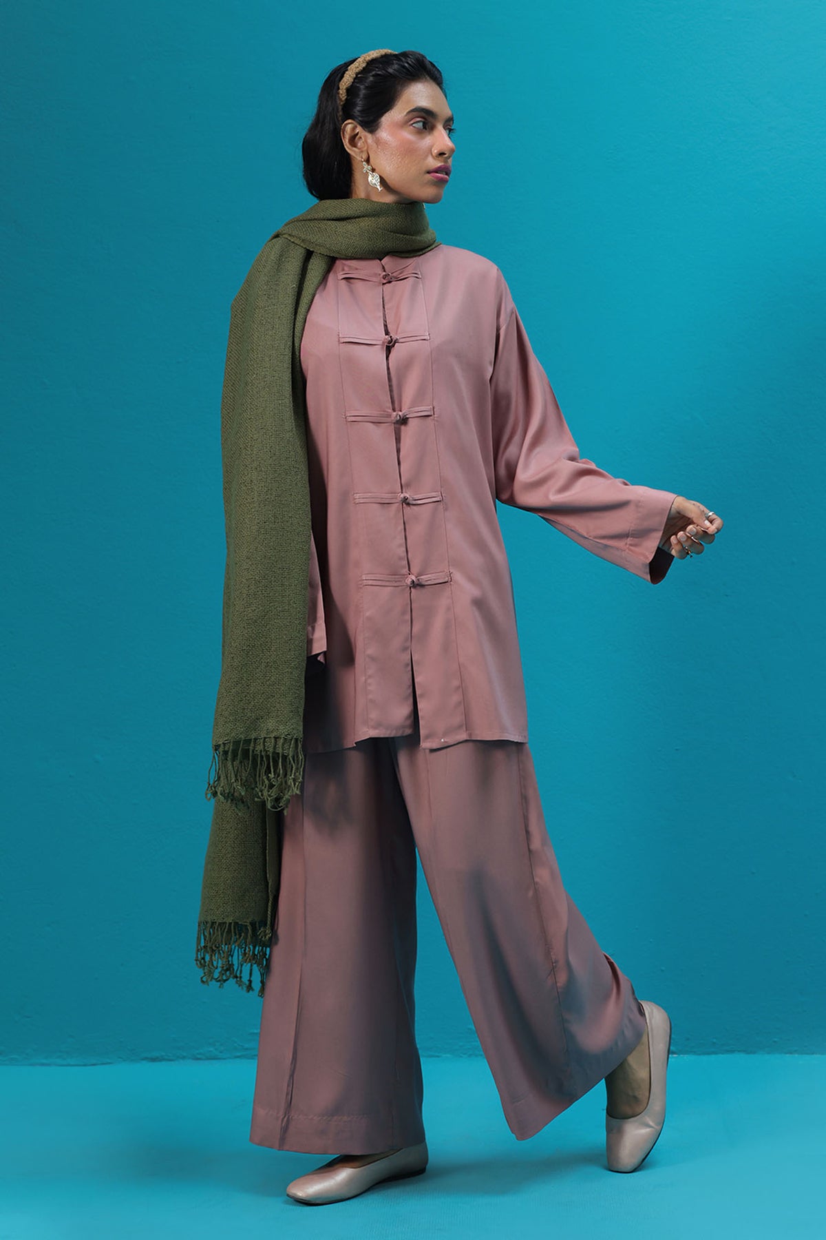 Pure Foam Co-Ord Set