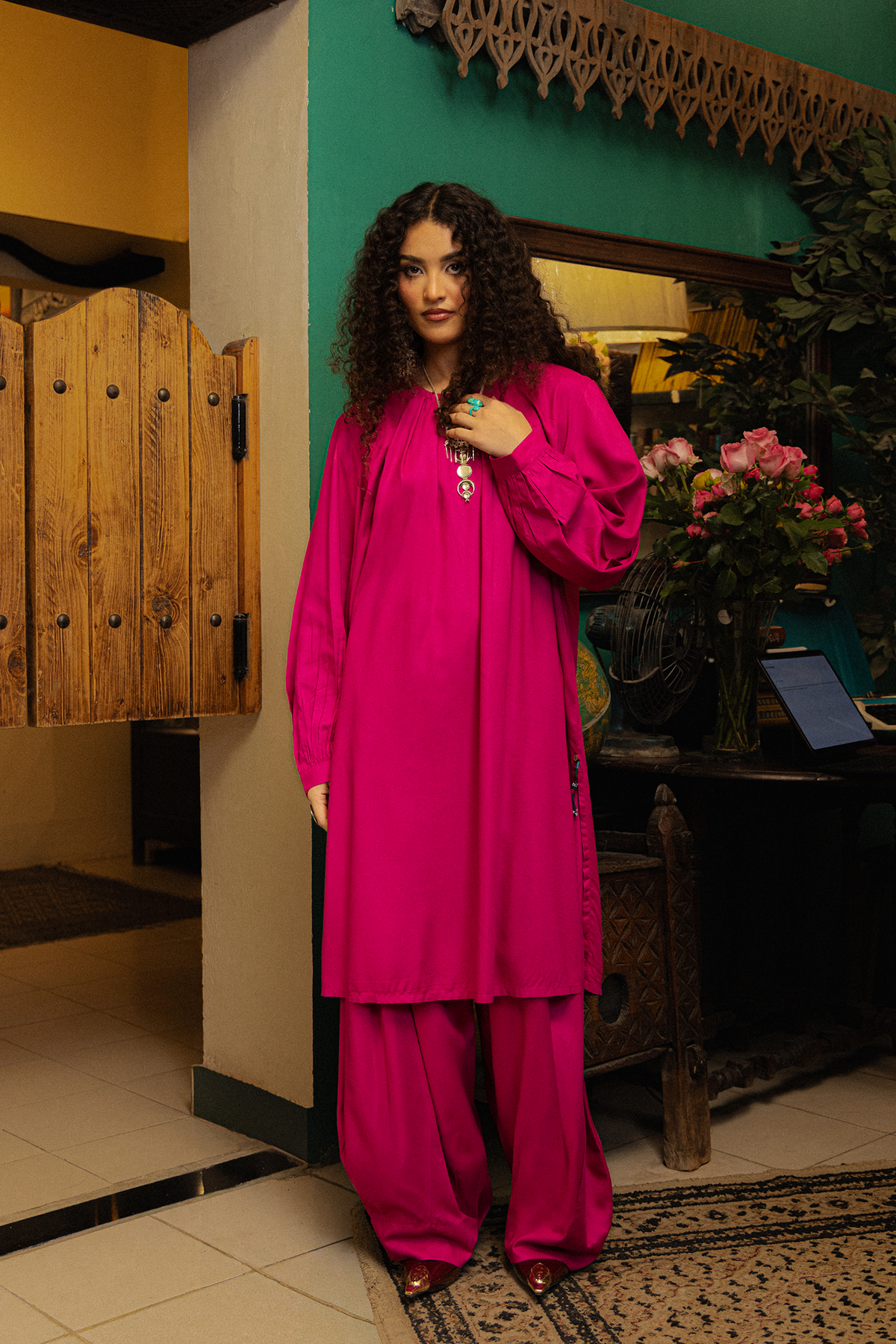 fuchsia