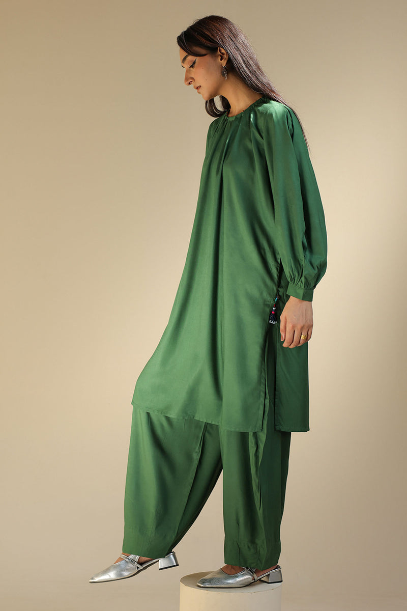 Rosewood Solid Co-Ord Set
