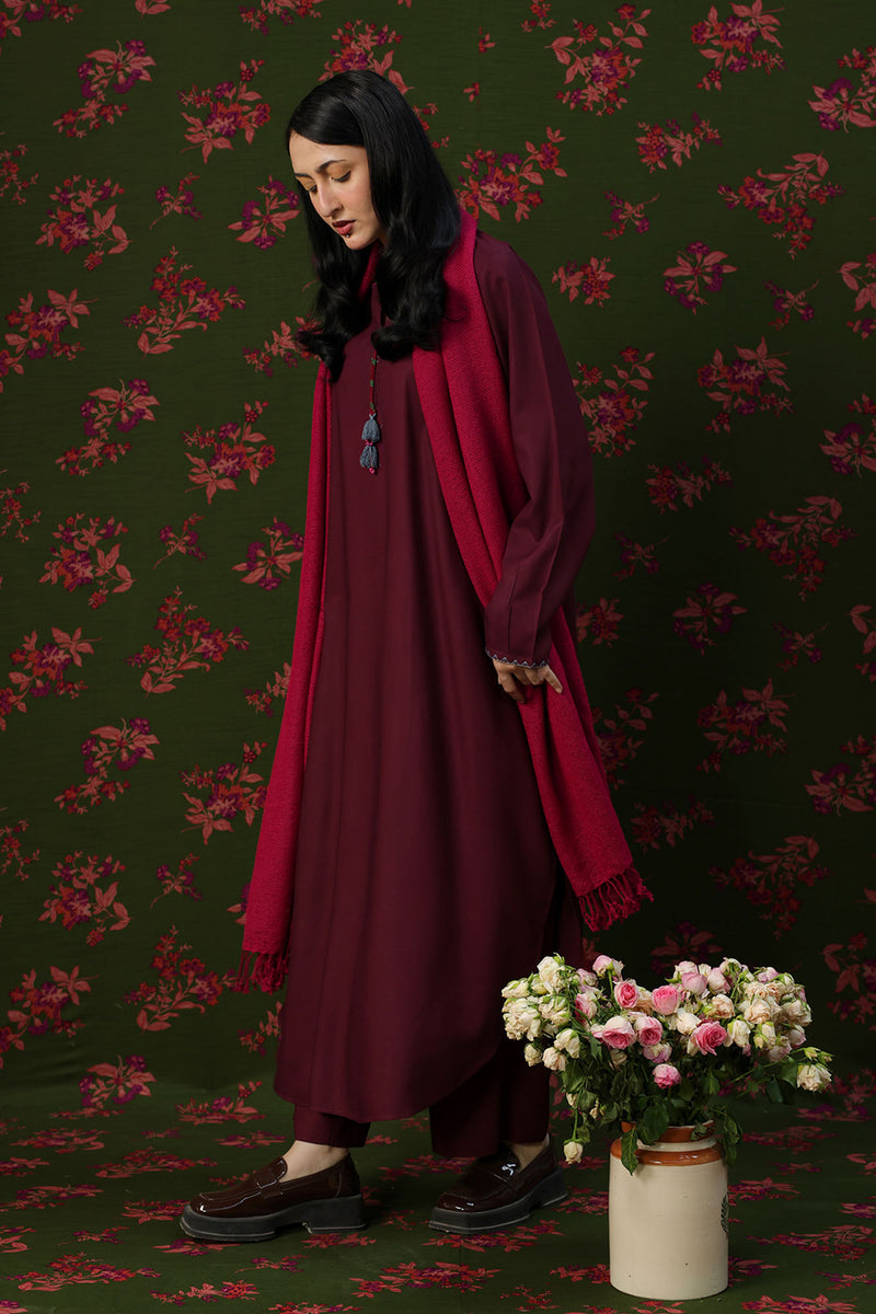 Solid Co-Ord Set